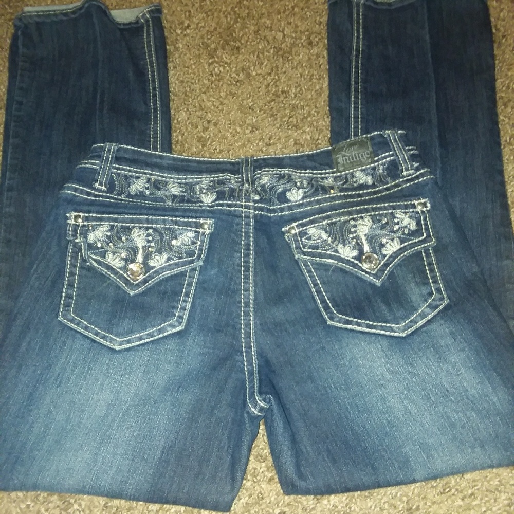 Jeans size 10